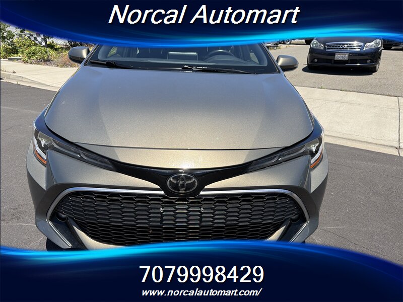 toyota corolla hatchback 2020 JTNA4RBEXL3093579 image toyota corolla hatchback 2020 JTNA4RBEXL3093579 image